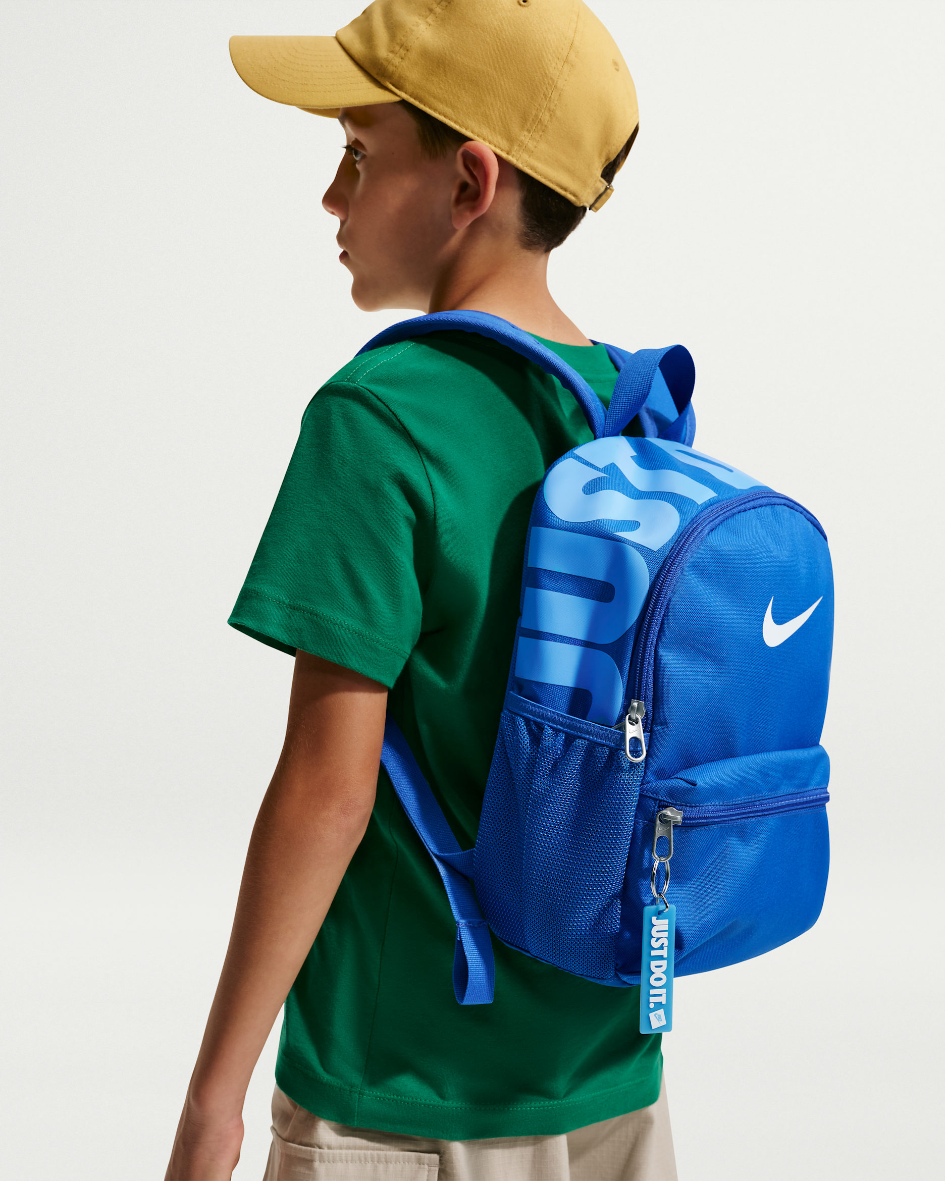 Minimochila para niños (11 L) Nike JDI Backpack 2.0. Nike.com